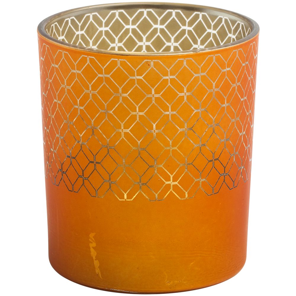 Подсвечник Queen, золотистый / Миниатюра WWW (1000)