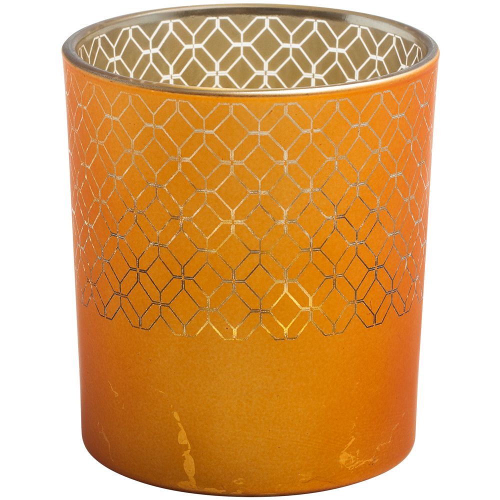 Подсвечник Queen, золотистый / Миниатюра WWW (1000)