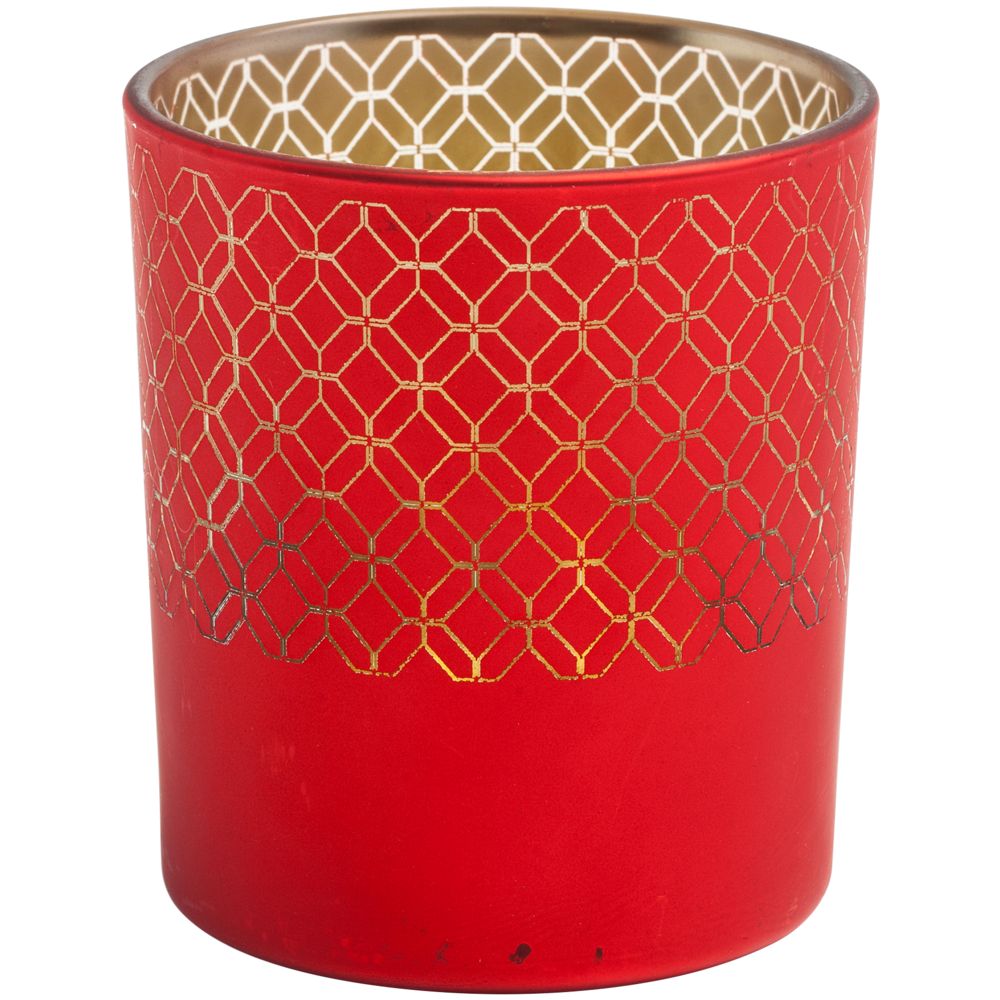 Подсвечник Queen, красный / Миниатюра WWW (1000)