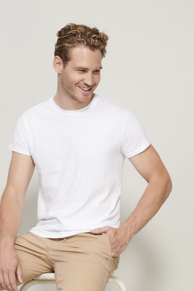 Футболка унисекс Epic, темно-синяя / Миниатюра WWW (1000)