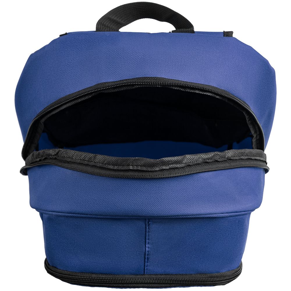 Рюкзак Unit Back To Back, синий / Миниатюра WWW (1000)