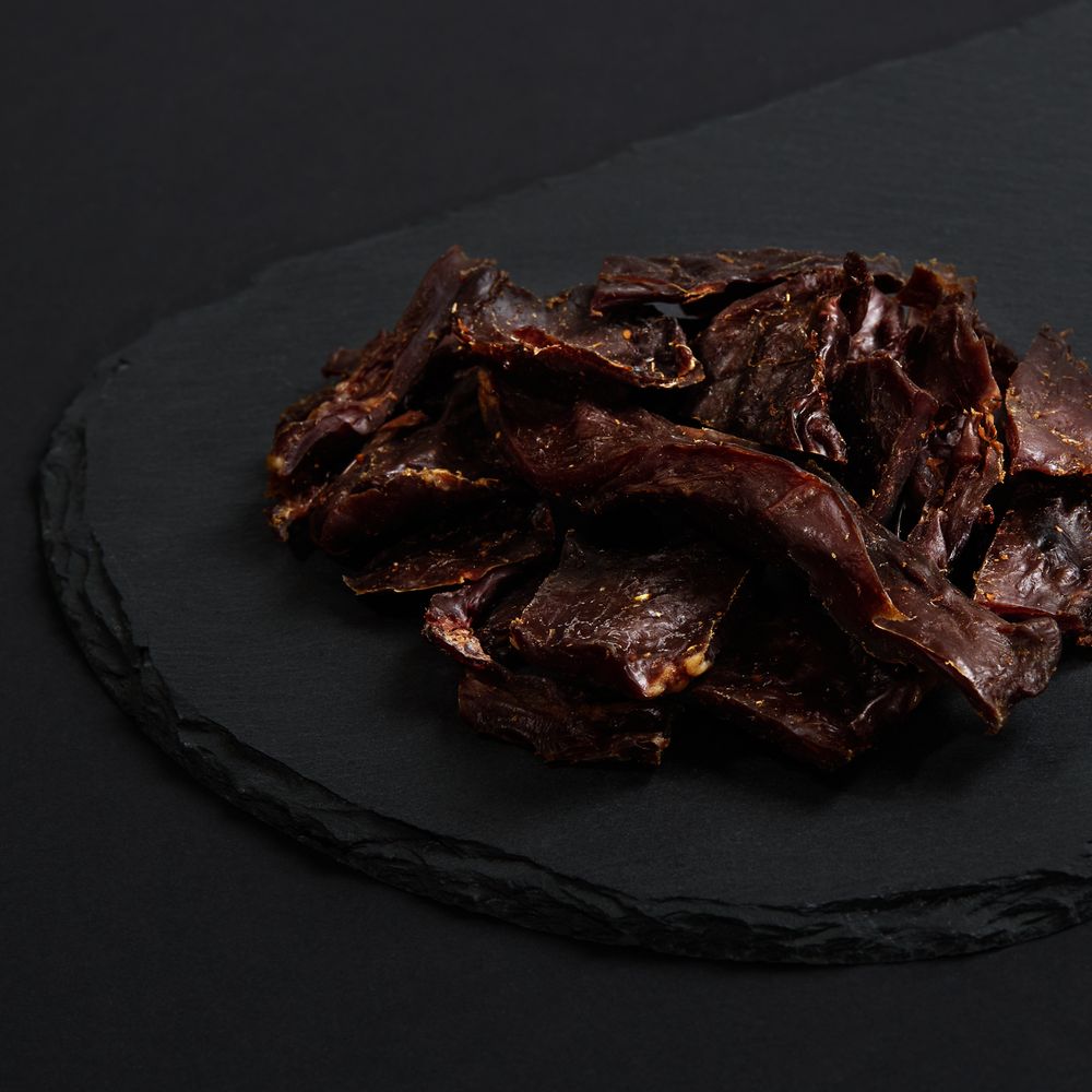 Сыровяленое мясо Meat Choice, оленина / Миниатюра WWW (1000)