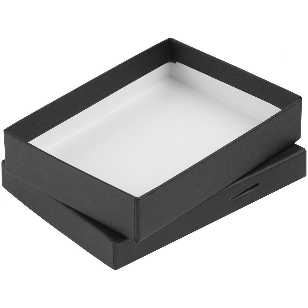 Коробка Good Luck, черная / Миниатюра WWW (1000)