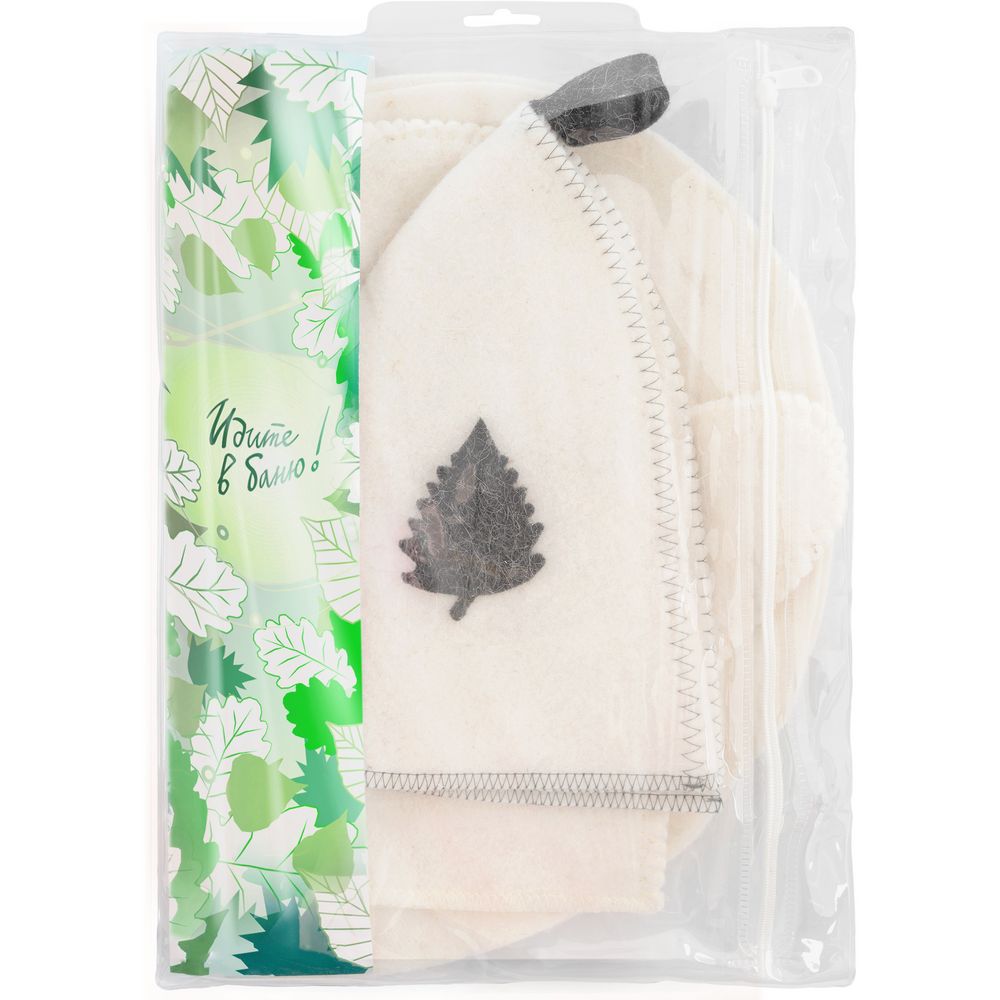 Набор «Идите в баню!» ver.2 / Миниатюра WWW (1000)