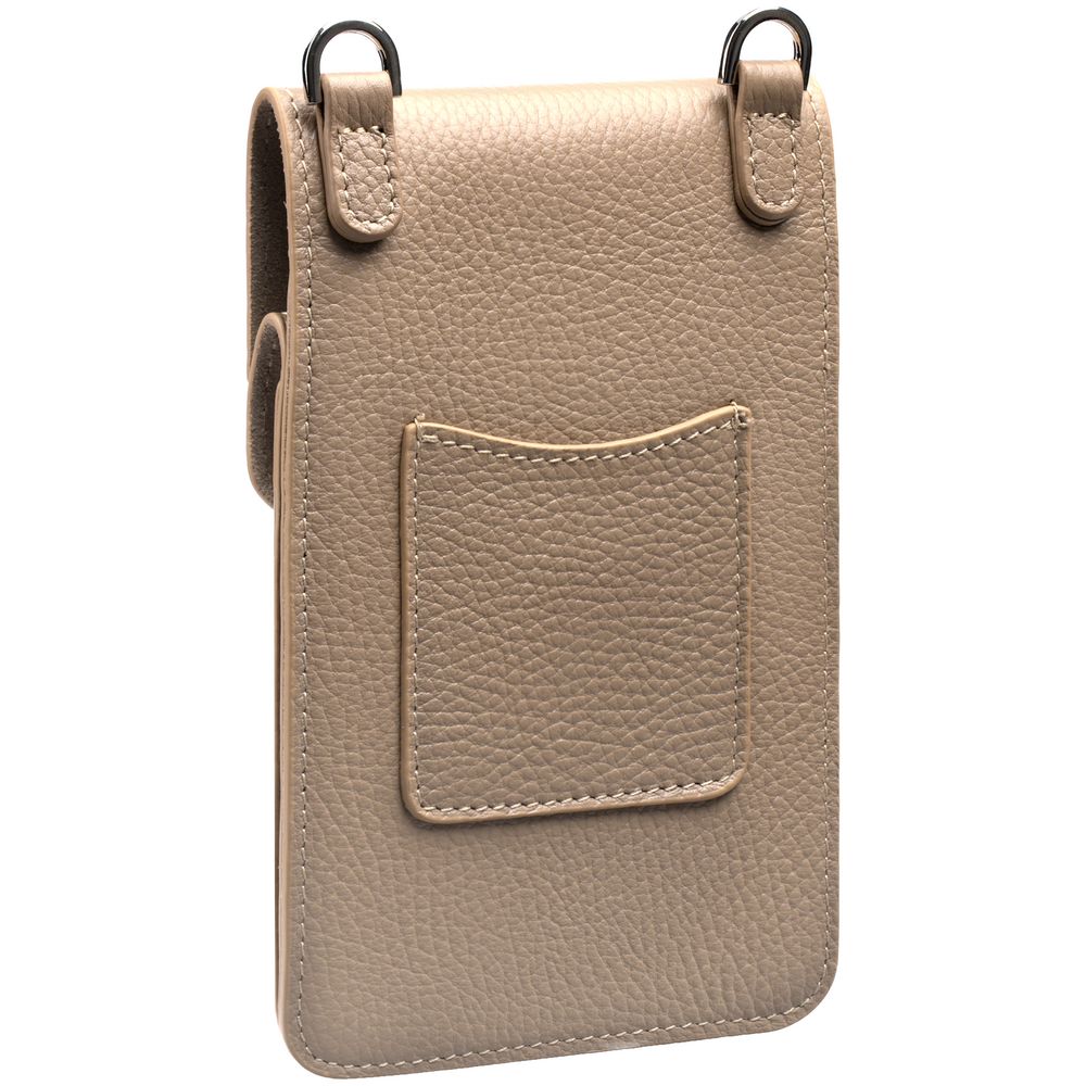 Сумка через плечо Segreto, бежевая / Миниатюра WWW (1000)