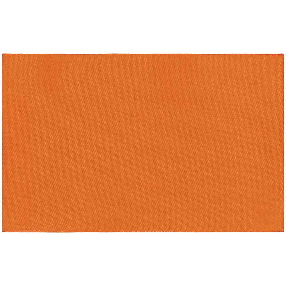 Лейбл тканевый Epsilon, XL, оранжевый / Миниатюра WWW (1000)