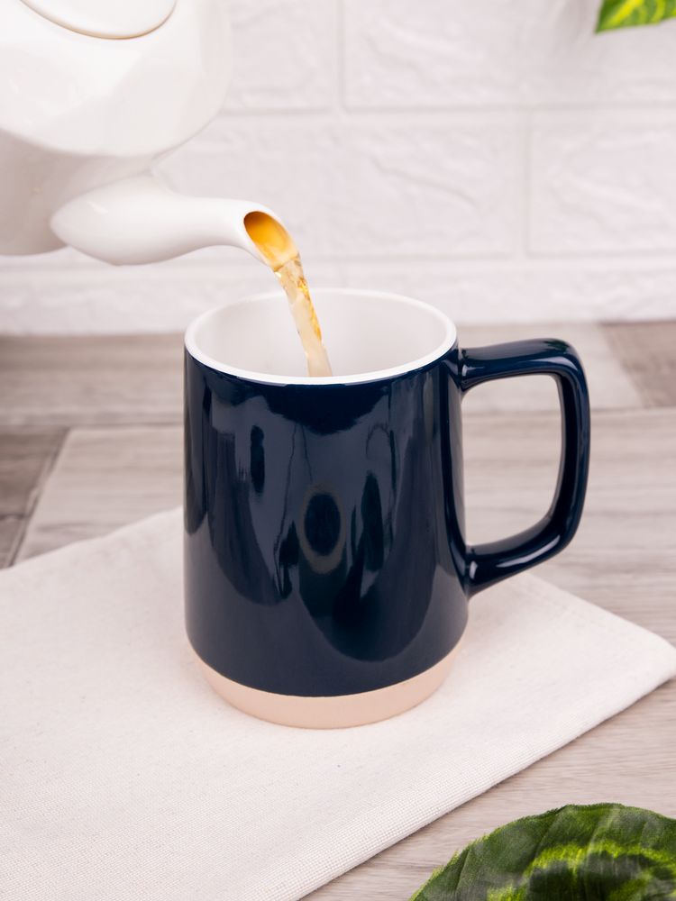 Кружка Gonna, синяя / Миниатюра WWW (1000)