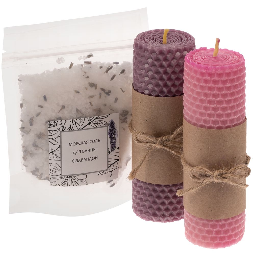 Набор Fire Feeria, с лавандой / Миниатюра WWW (1000)