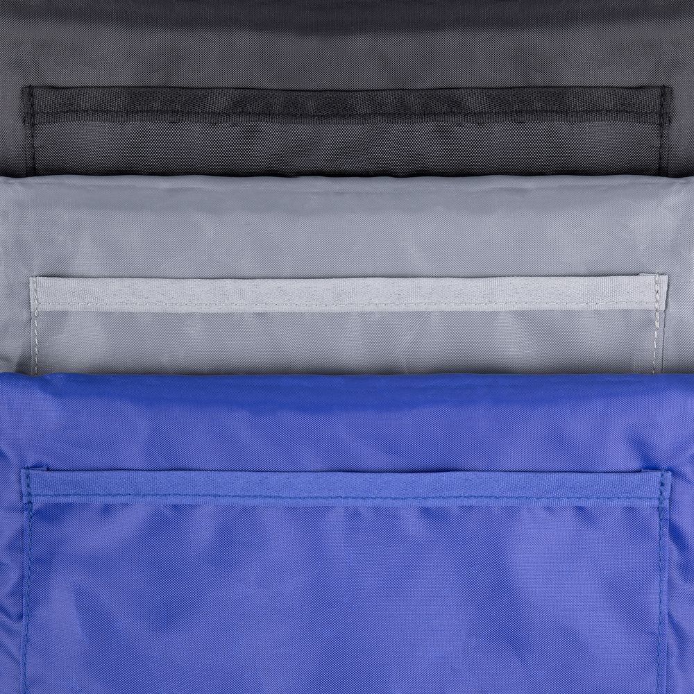 Поясная сумка W2, серая / Миниатюра WWW (1000)