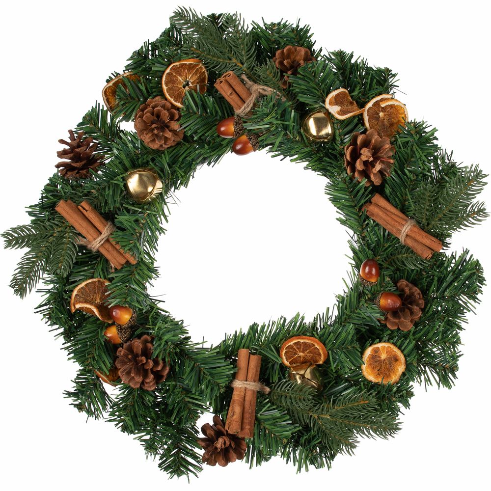 Рождественский венок Miracle / Миниатюра WWW (1000)