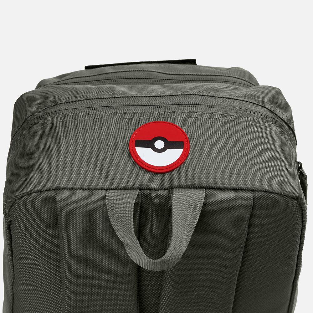 Рюкзак Daily Grind, серо-зеленый / Миниатюра нанесения (1000)