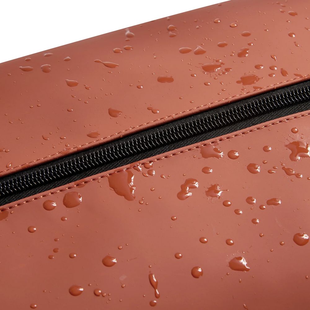 Сумка дорожная Turenne S, красно-коричневая / Миниатюра WWW (1000)