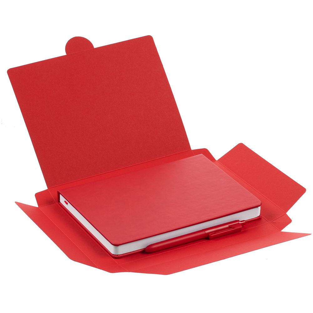 Набор New Latte, красный / Миниатюра WWW (1000)