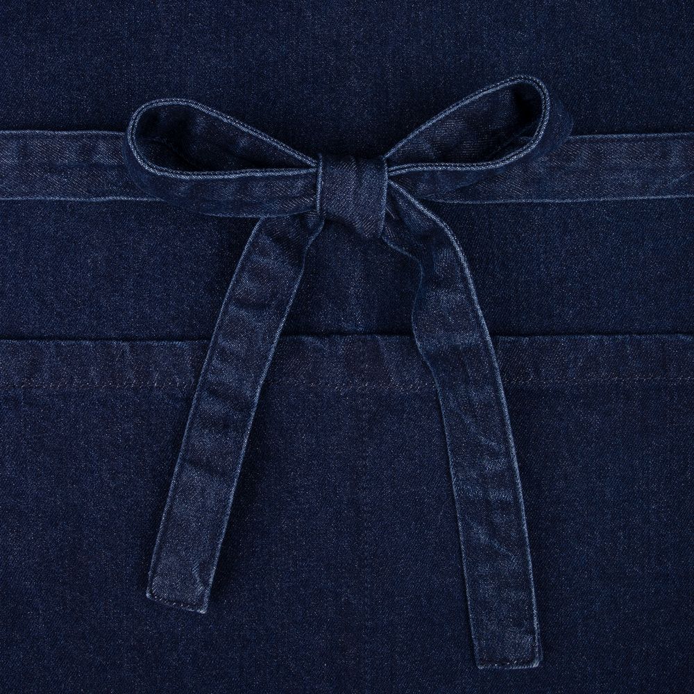 Фартук джинсовый E2, синий / Миниатюра WWW (1000)