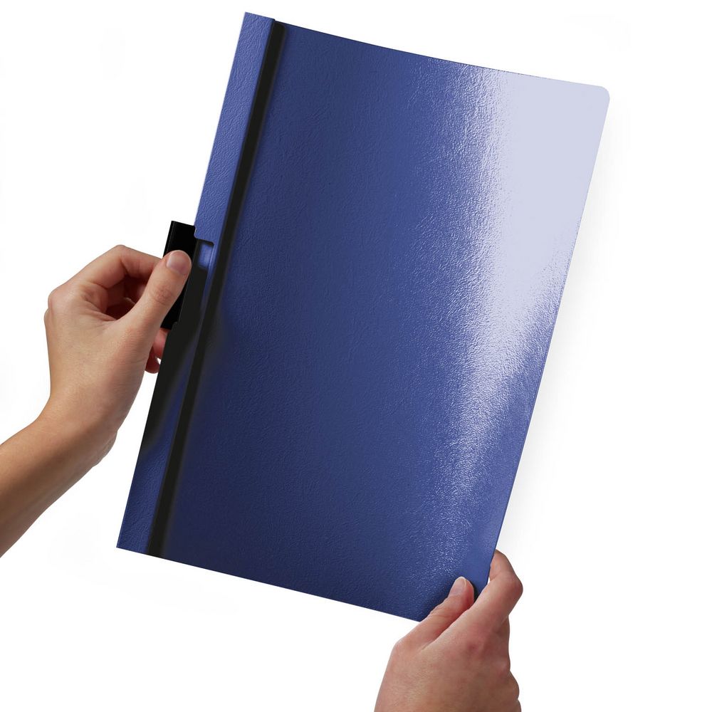 Папка Duraclip Original, черная / Миниатюра WWW (1000)