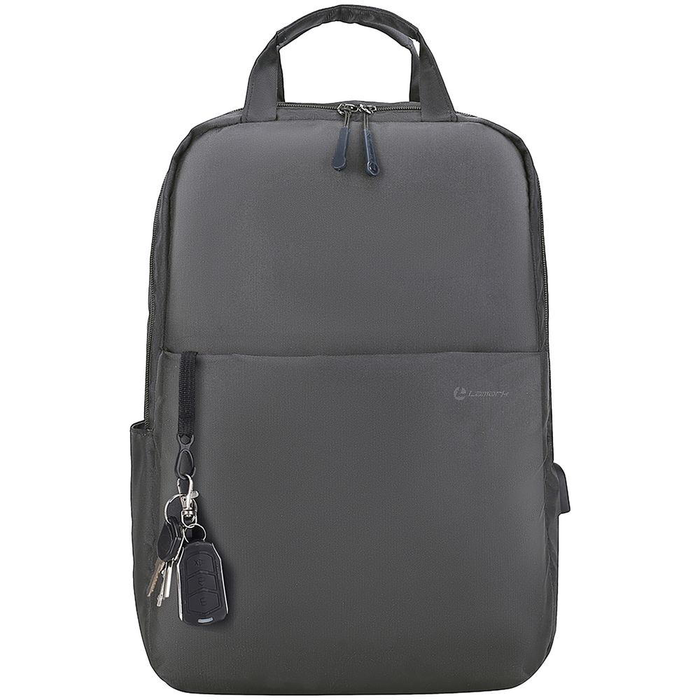 Рюкзак для ноутбука B135, темно-серый / Миниатюра WWW (1000)