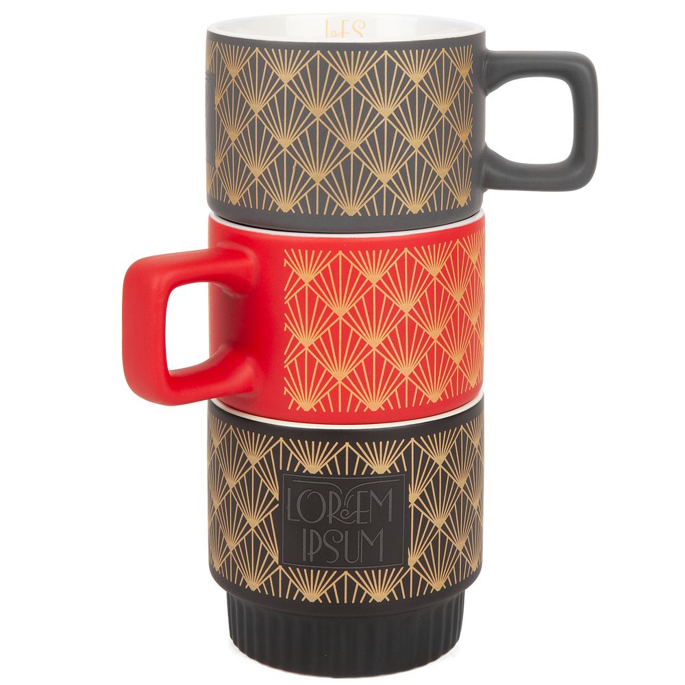 Кружка Forma Linea, красная / Миниатюра WWW (1000)