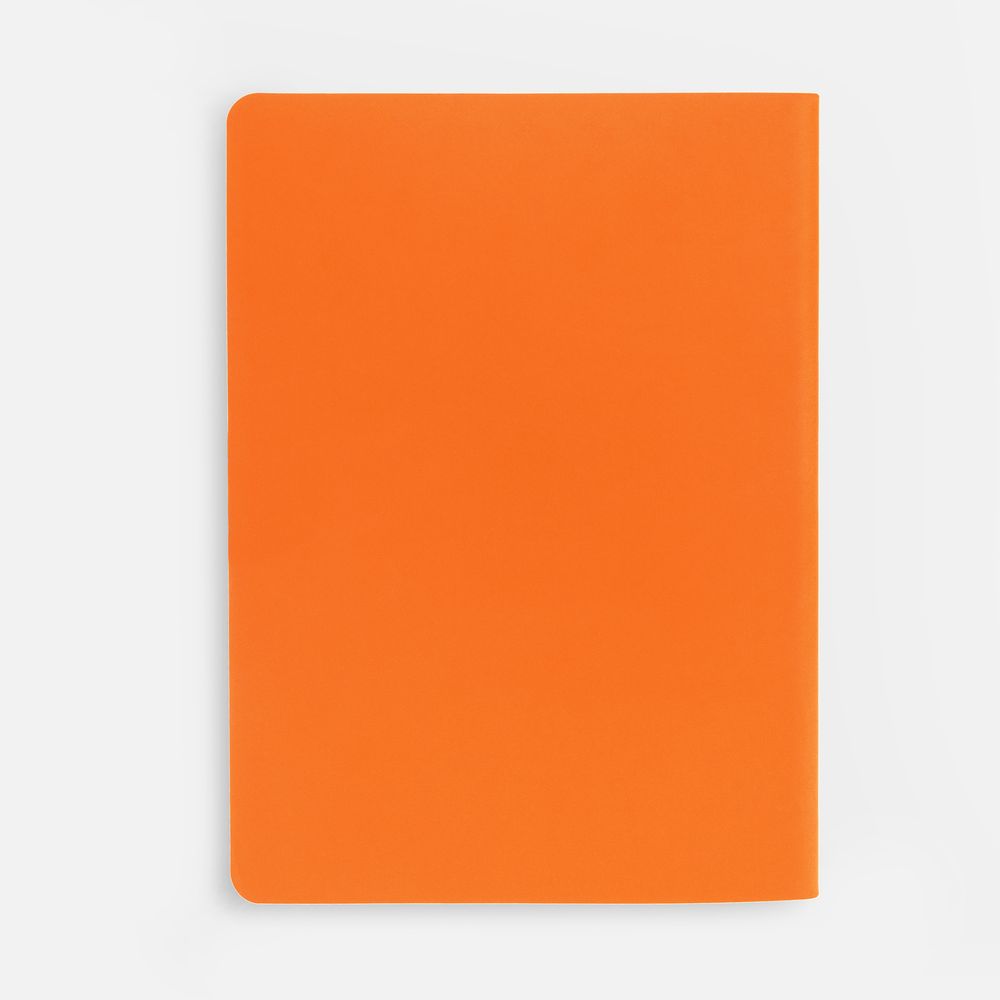 Ежедневник Flex Shall, датированный, оранжевый / Миниатюра WWW (1000)