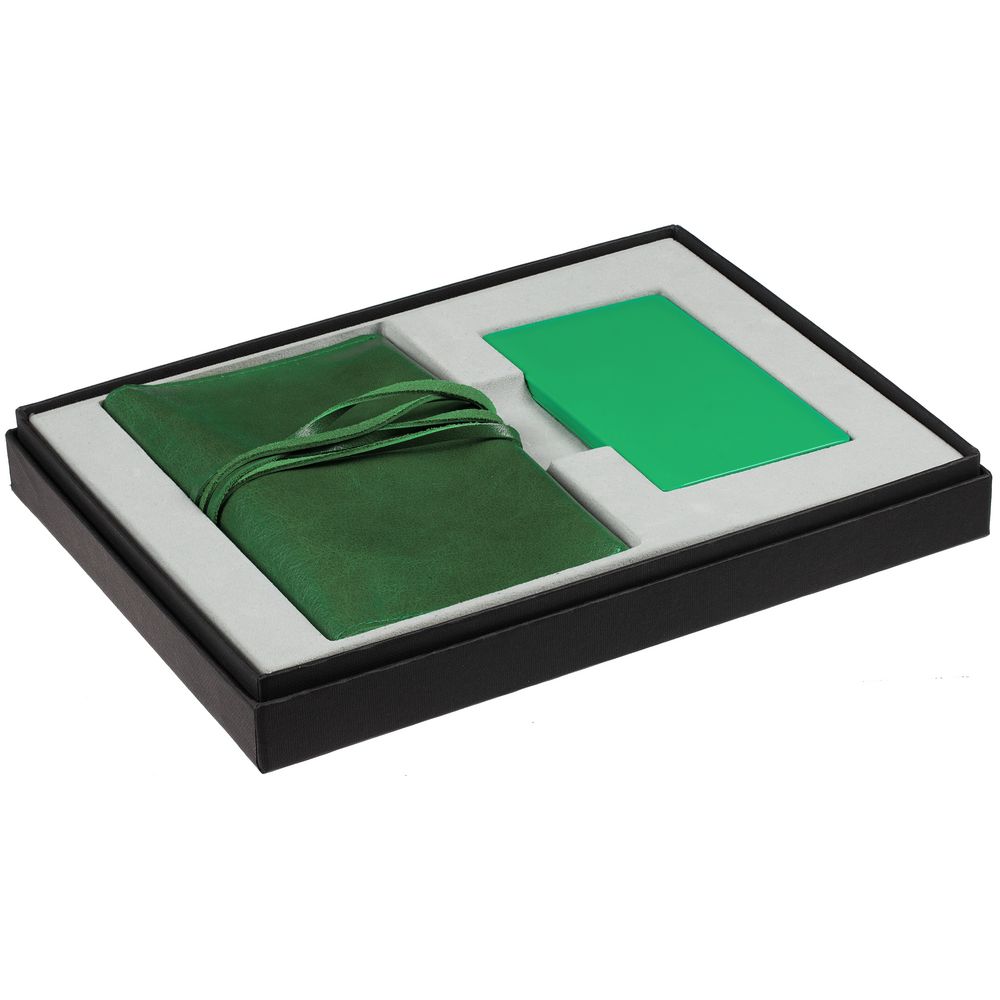 Набор Apache Energy, зеленый / Миниатюра WWW (1000)