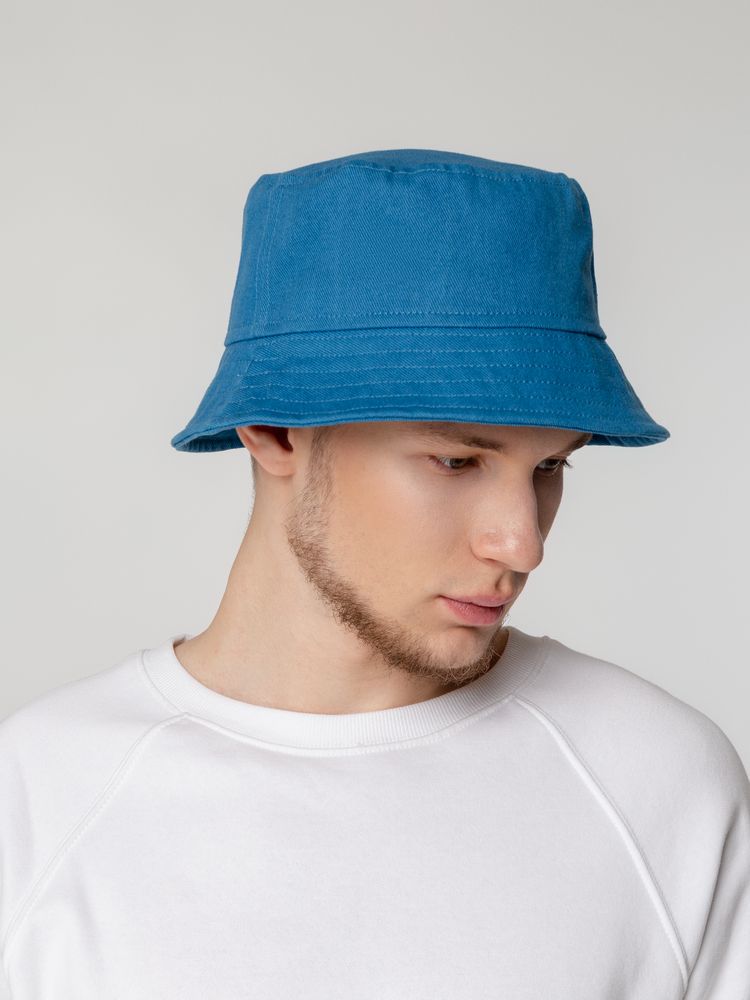 Панама Sombra, синяя / Миниатюра WWW (1000)