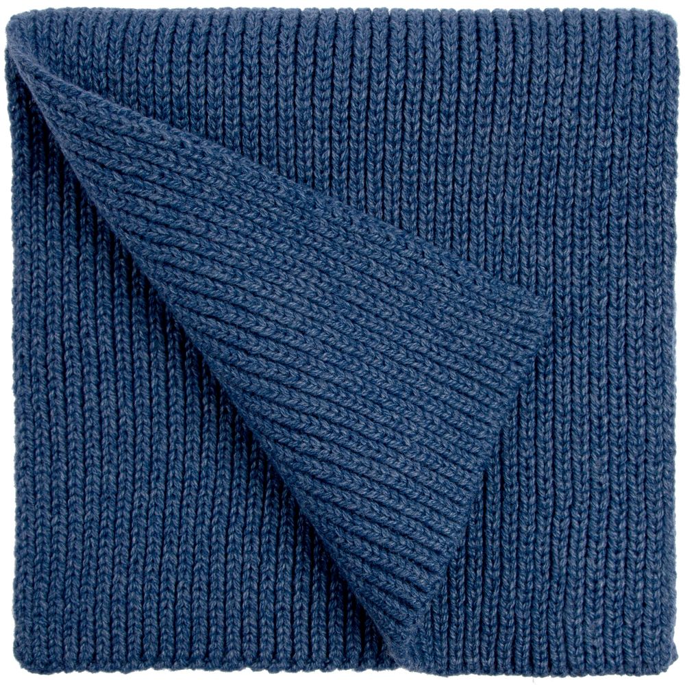 Шарф Tommi, синий меланж / Миниатюра WWW (1000)