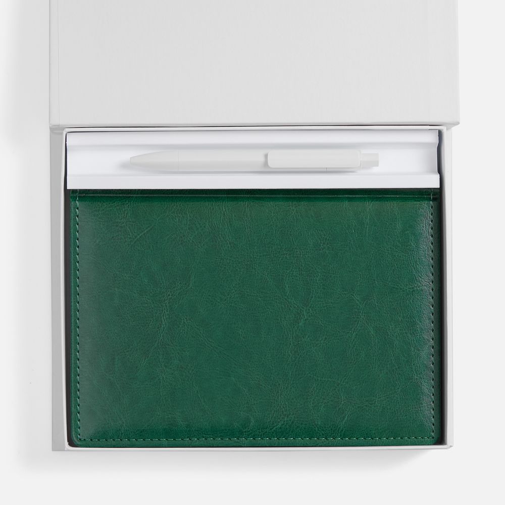 Набор Nebraska, зеленый / Миниатюра WWW (1000)