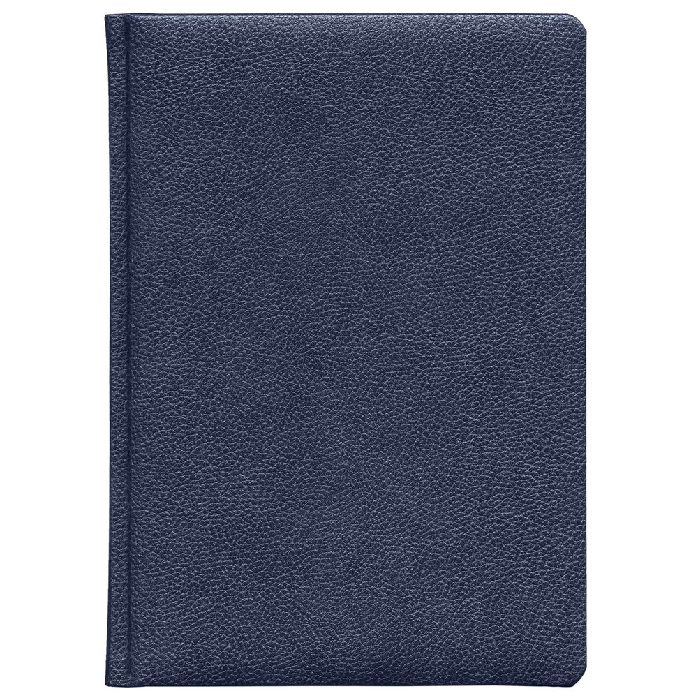 Ежедневник Sagrin, недатированный, темно-синий / Миниатюра WWW (1000)