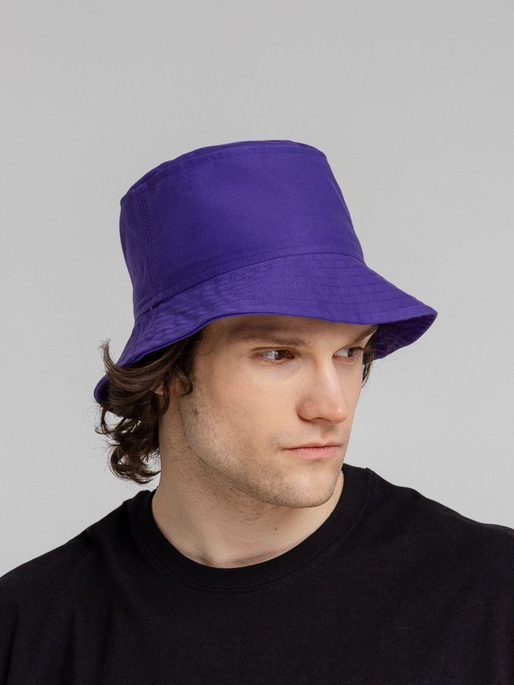 Панама Challenge, фиолетовая / Миниатюра WWW (1000)