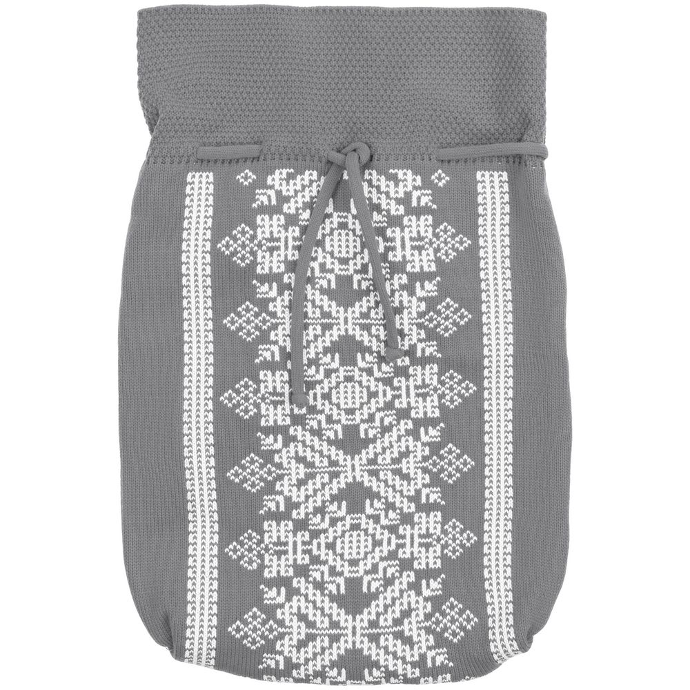 Сумка-рюкзак Onego, серая / Миниатюра WWW (1000)