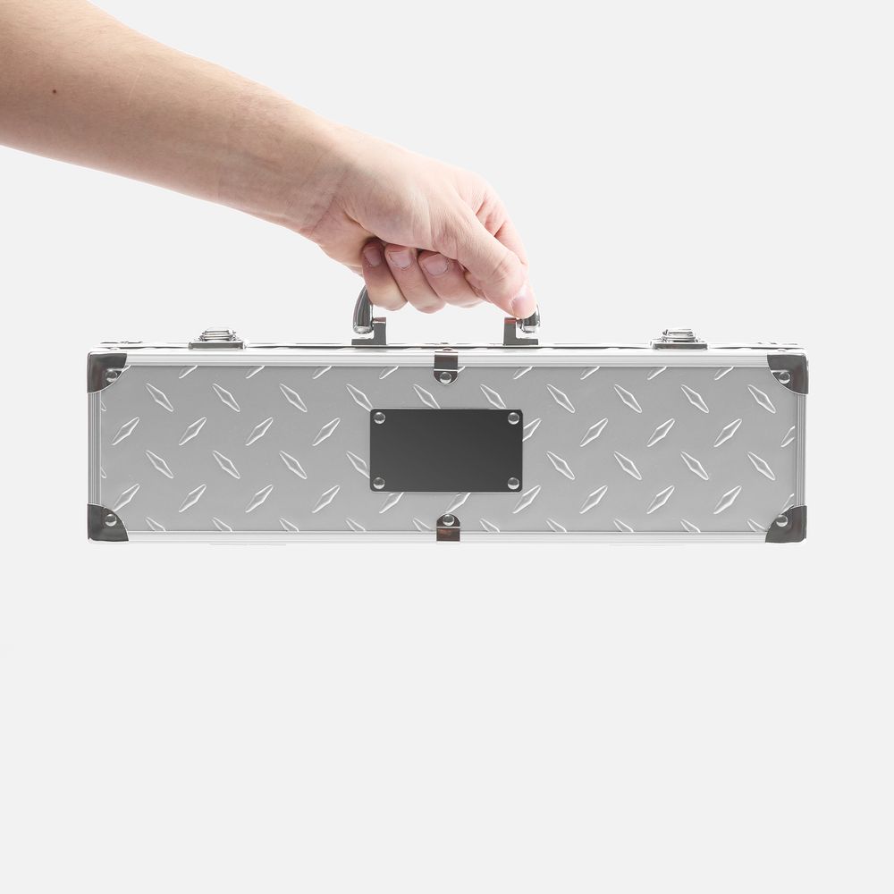 Набор для барбекю Hard Work / Миниатюра WWW (1000)