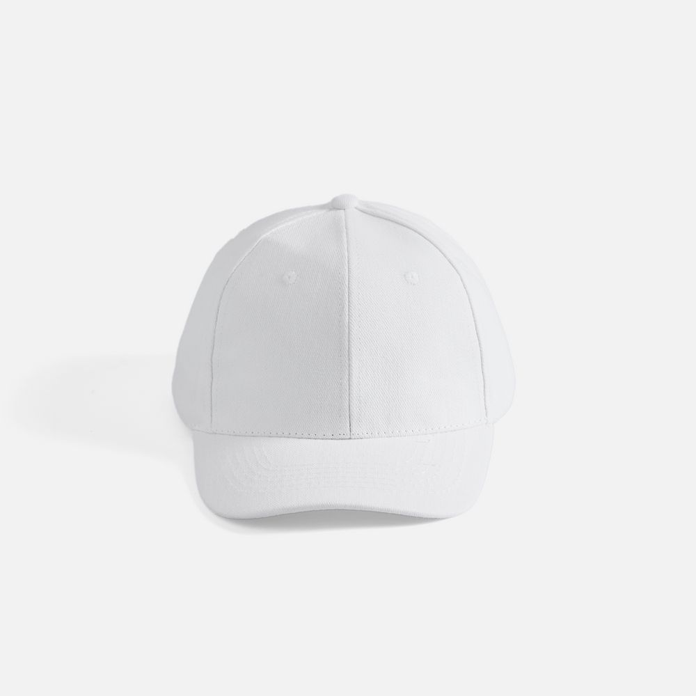 Бейсболка Buffalo, белая / Миниатюра WWW (1000)