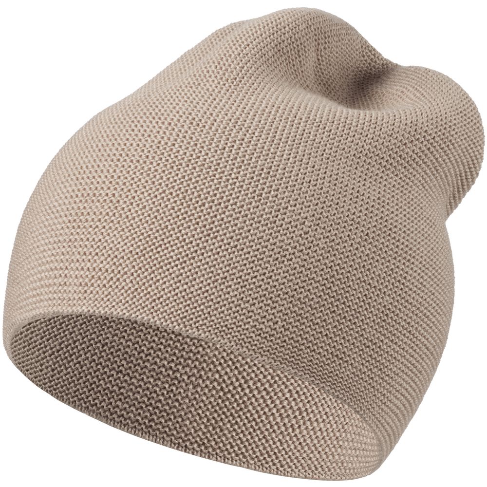 Шапка Windy Rose, бежевая / Миниатюра WWW (1000)