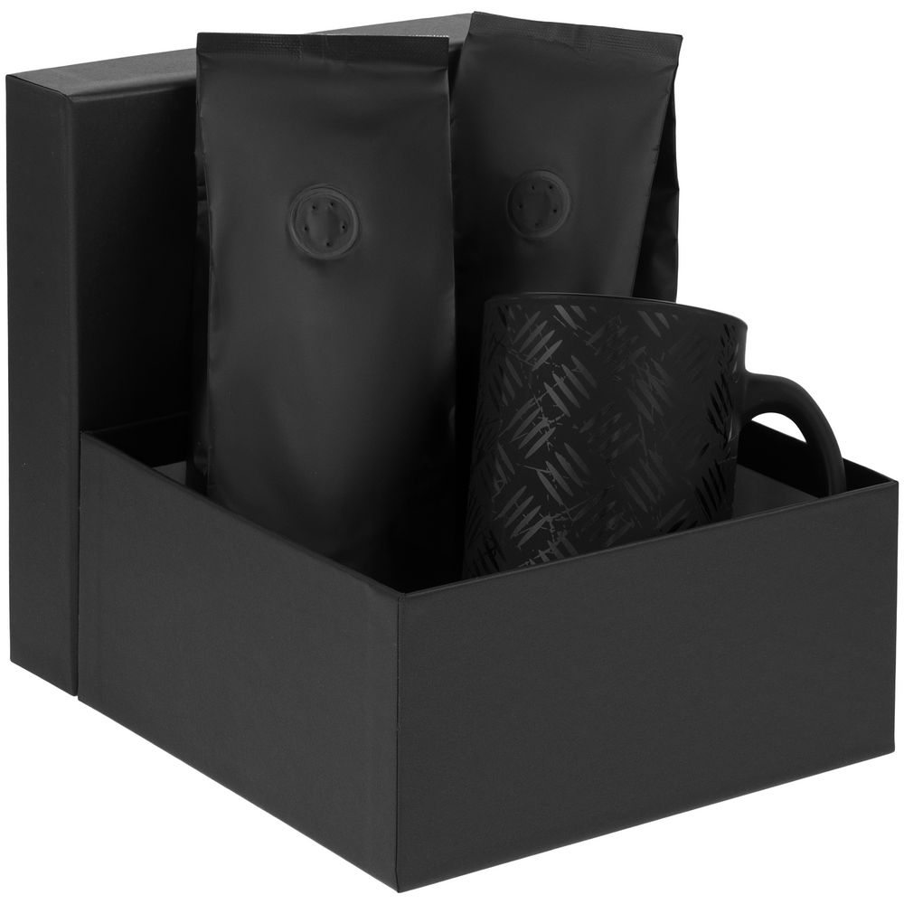 Набор Hard Work Black / Миниатюра WWW (1000)