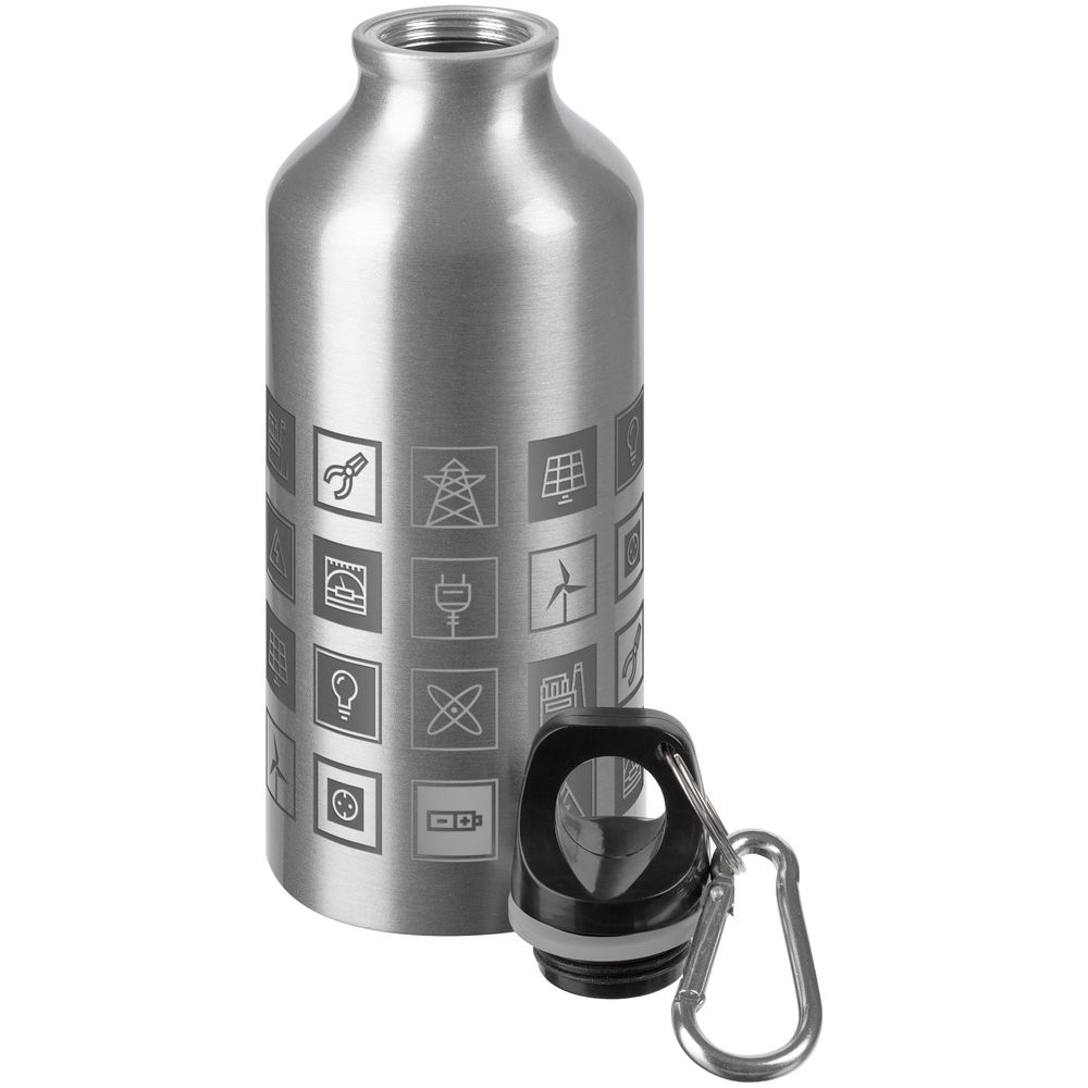 Бутылка для спорта Industry, энергетика / Миниатюра WWW (1000)