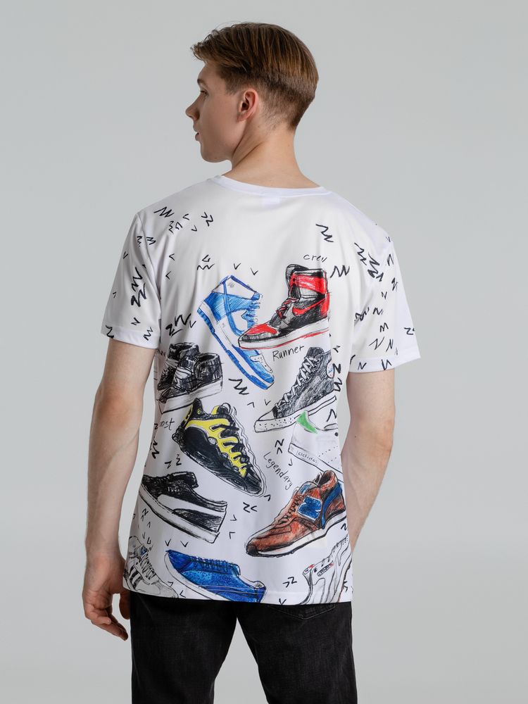 Футболка Sneakers / Миниатюра WWW (1000)