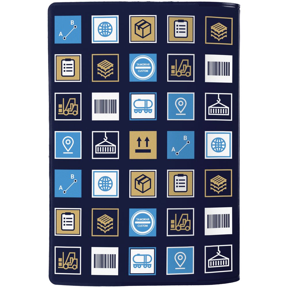 Набор личных аксессуаров Industry, логистика / Миниатюра WWW (1000)