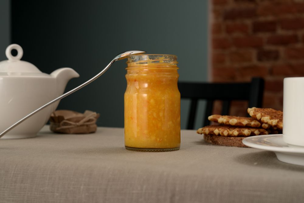 Варенье Jammy, апельсиново-лимонное / Миниатюра WWW (1000)