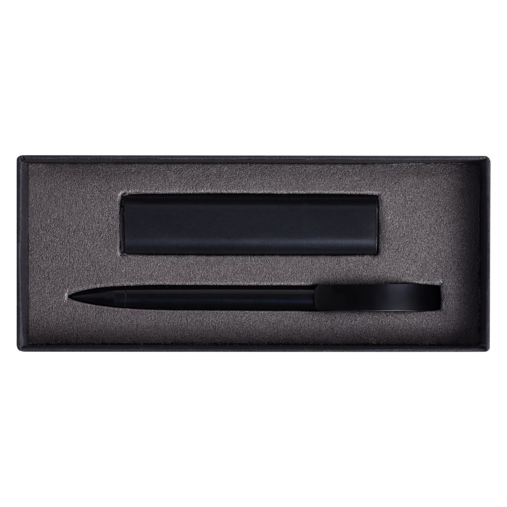 Набор Couple: аккумулятор и ручка, черный / Миниатюра WWW (1000)