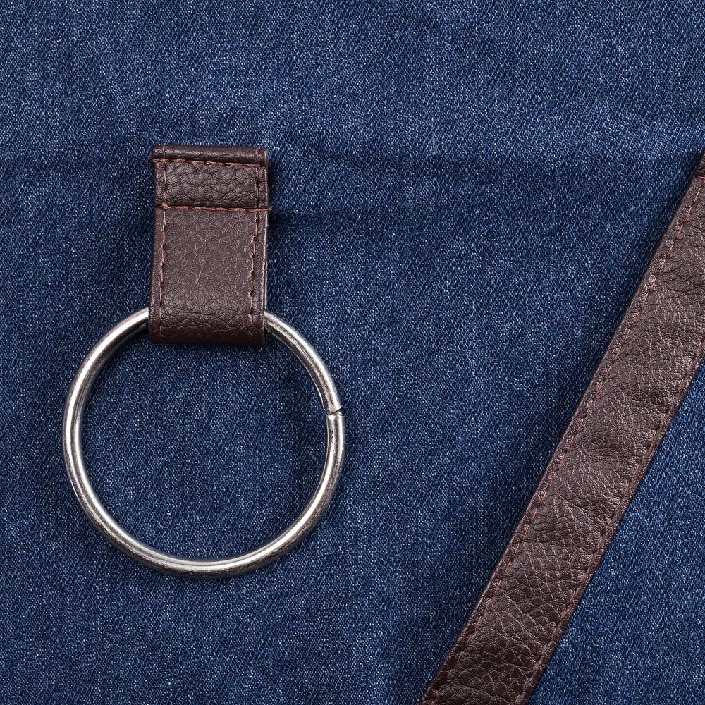 Фартук Craft, синий джинс / Миниатюра WWW (1000)