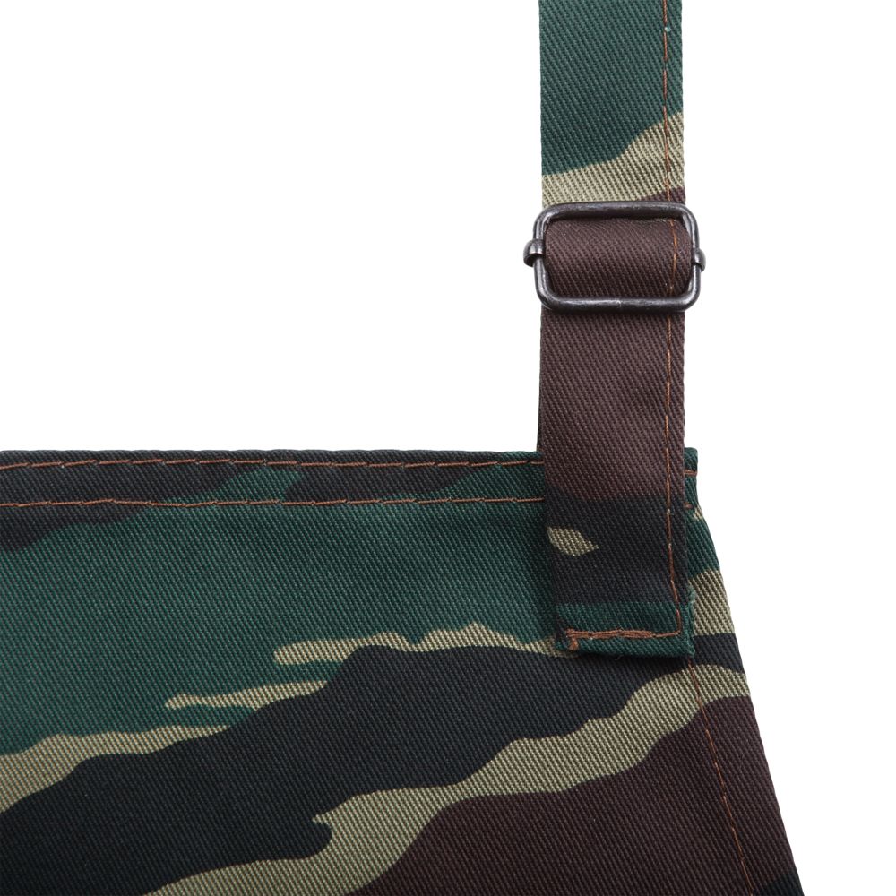 Фартук Storm, зелено-коричневый / Миниатюра WWW (1000)