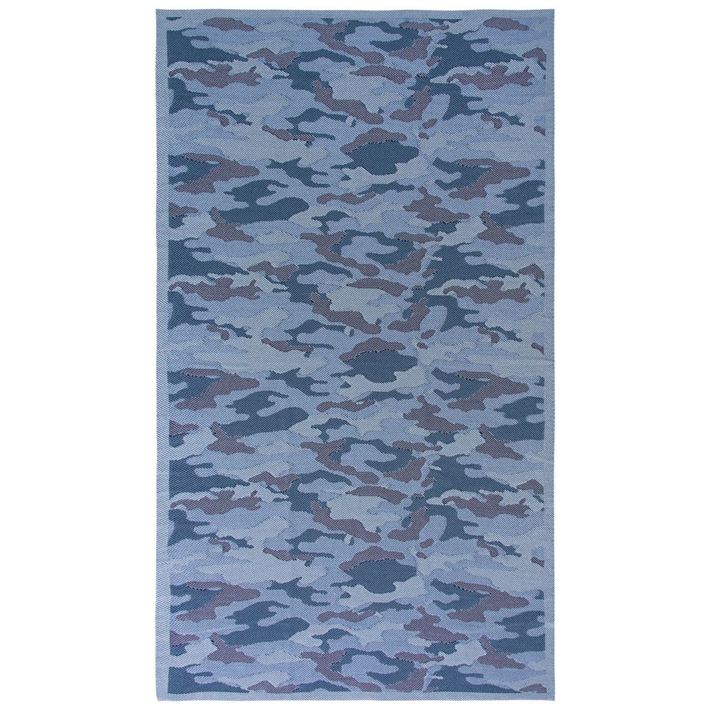 Плед на заказ Tricksy Net, 3 цвета, S, акрил / Миниатюра WWW (1000)