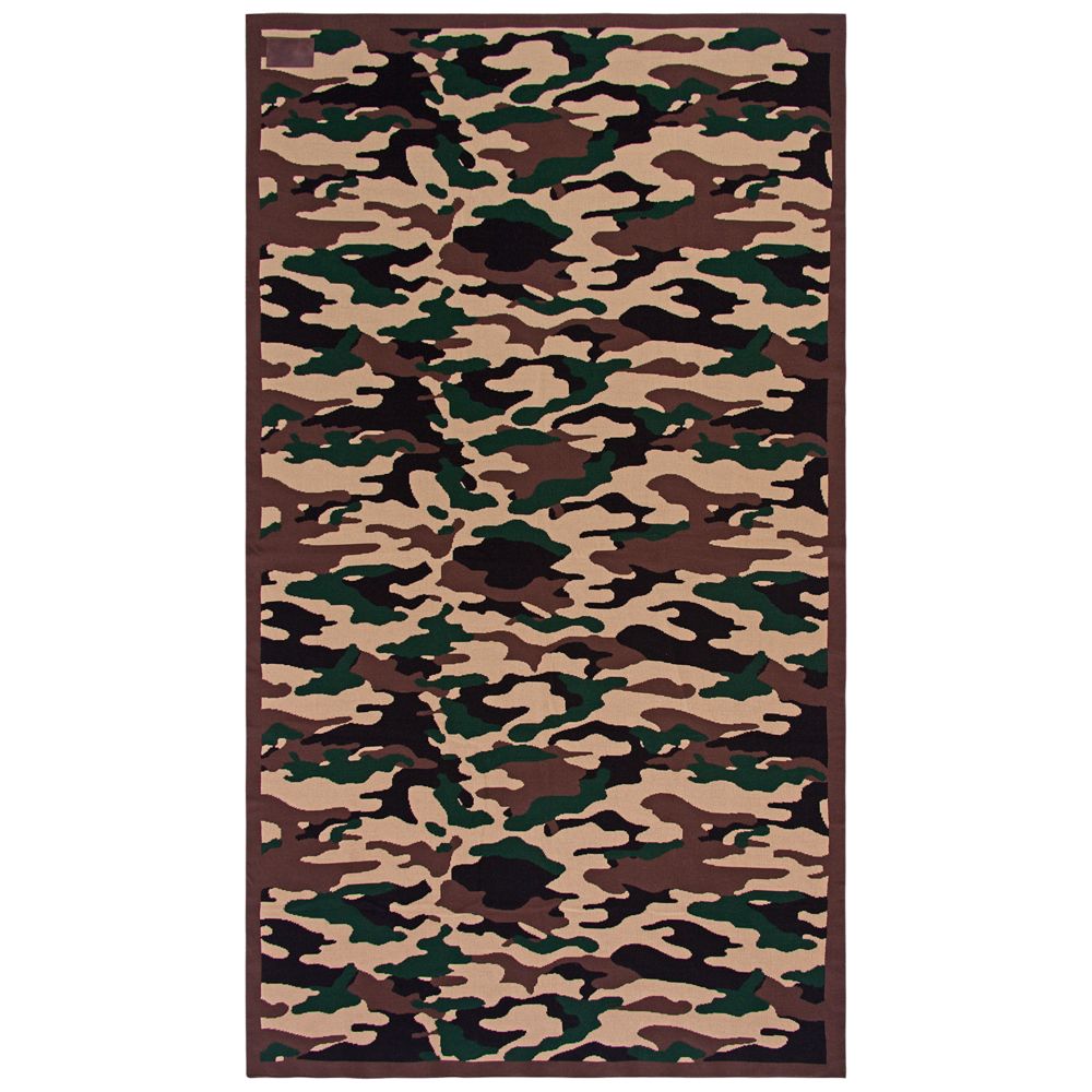 Плед на заказ Tricksy Net, 3 цвета, S, акрил / Миниатюра WWW (1000)