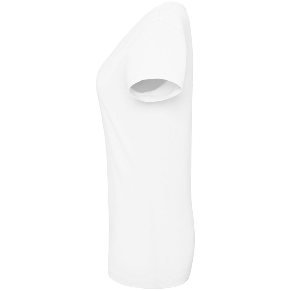 Футболка женская Martin Women, белая / Миниатюра WWW (1000)