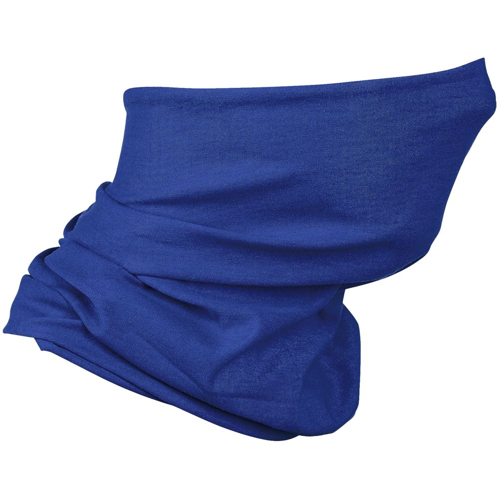 Многофункциональная бандана Bolt, синяя / Миниатюра WWW (1000)