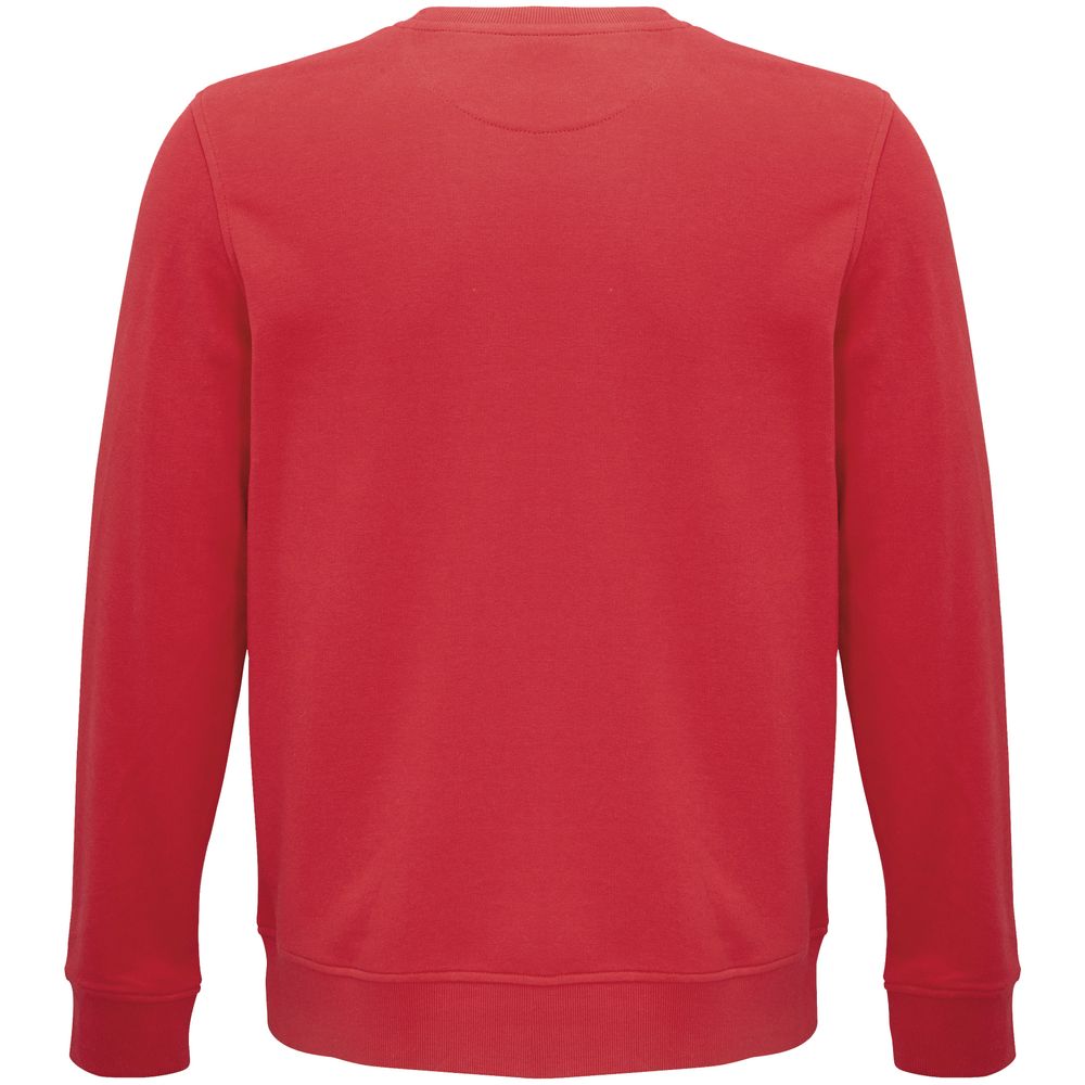 Свитшот унисекс Comet, красный / Миниатюра WWW (1000)