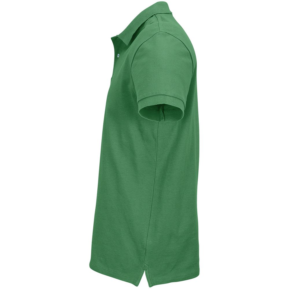 Рубашка поло унисекс Pacific, ярко-зеленая / Миниатюра WWW (1000)