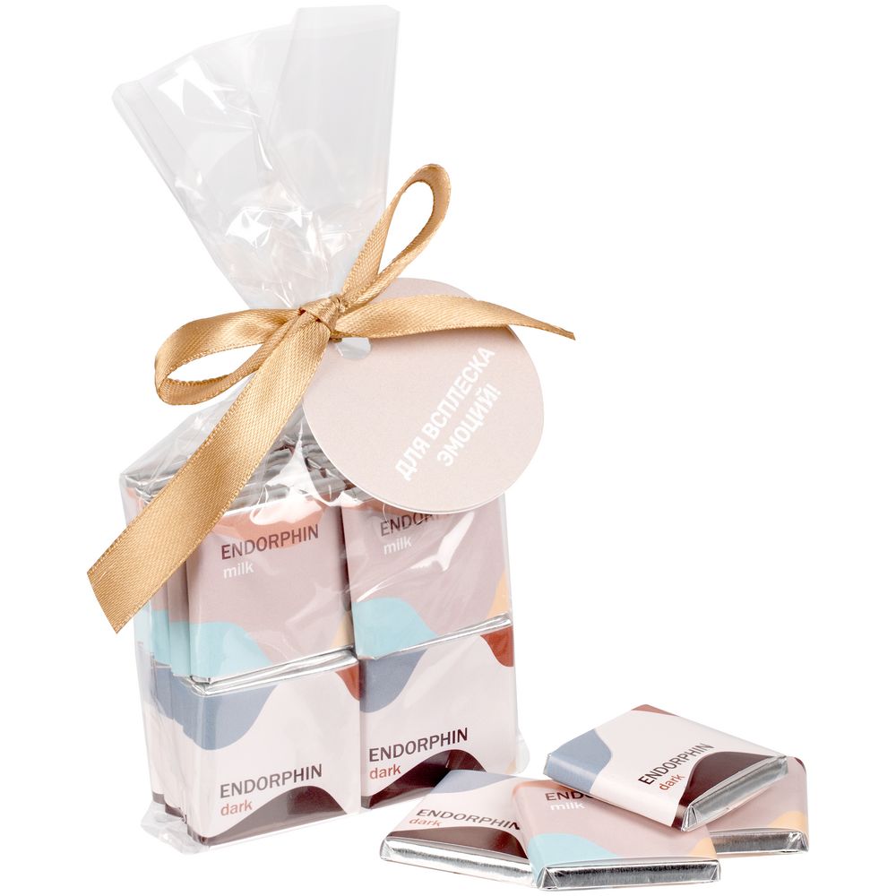 Набор Pastels, голубой / Миниатюра WWW (1000)