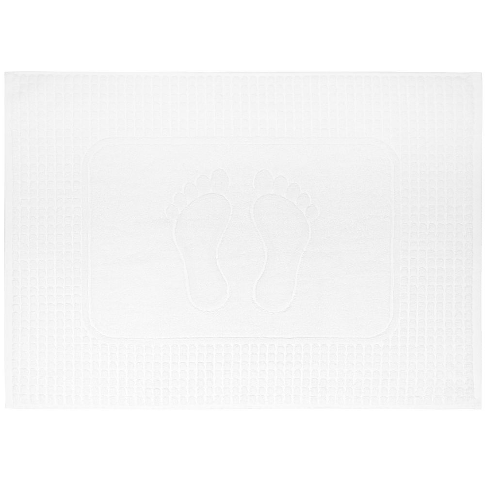 Коврик для ног For Rooms, белый / Миниатюра WWW (1000)