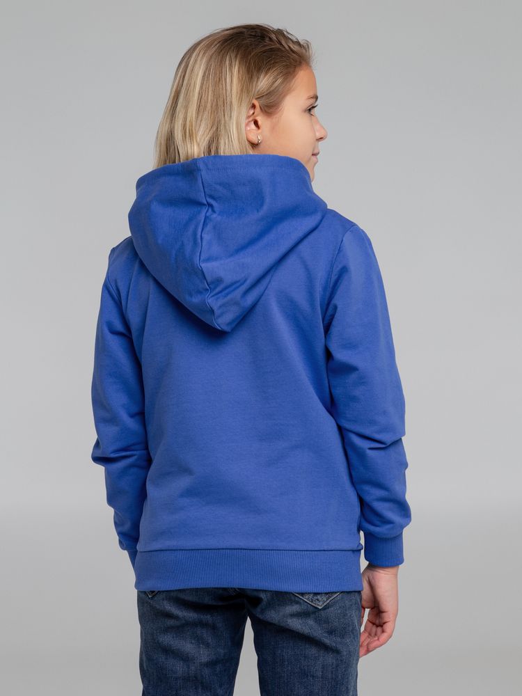 Худи детское Kirenga 2.0 Kids, ярко-синее / Миниатюра WWW (1000)