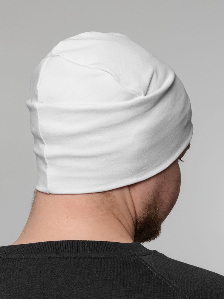 Шапка HeadOn ver.2, белая / Миниатюра WWW (1000)